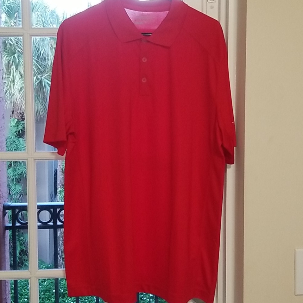 Nike Dri-Fit Golf Polo Shirt